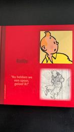 Boek: nu hebben we een spoor, geloof ik, Livre ou Jeu, Tintin, Enlèvement ou Envoi, Neuf