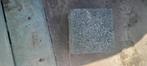Waterdoorlatende klinkers grijs 1515, Tuin en Terras, Tegels en Klinkers, Ophalen, Klinkers, Nieuw, 5 tot 10 m²