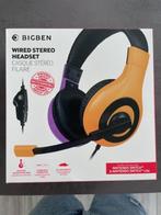 Nieuwe headset koptelefoon, Ophalen of Verzenden