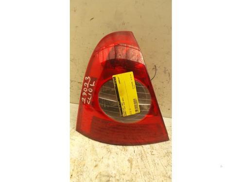 Achterlicht links van een Renault Clio, Auto-onderdelen, Verlichting, Renault, Gebruikt, 3 maanden garantie, Ophalen of Verzenden