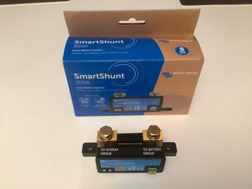 Victron SmartShunt 300A/50mV Accumonitor beschikbaar voor biedingen