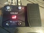 Joyo (Mooer) GEM box gitaar multi-fx, drumbox en amp, Musique & Instruments, Enlèvement ou Envoi, Comme neuf, Autres types