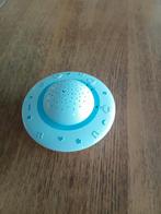 Alecto bc125 babyprojector sterrenhemel + muziek, Ophalen, Zo goed als nieuw
