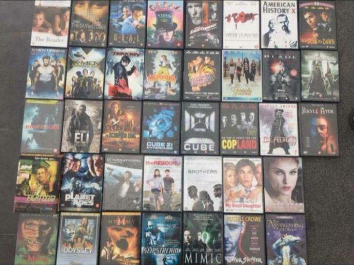 Nog 23 verschillende DVD’s, Cd's en Dvd's, Dvd's | Overige Dvd's, Zo goed als nieuw, Ophalen of Verzenden