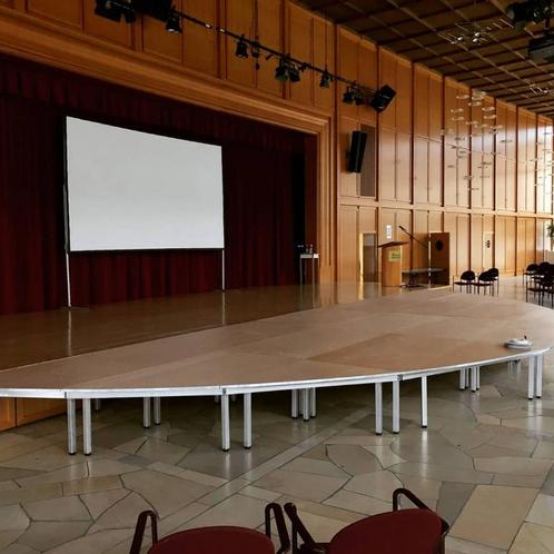 podiumelement Praktikus, Muziek en Instrumenten, Theaterbelichting, Nieuw, Verzenden