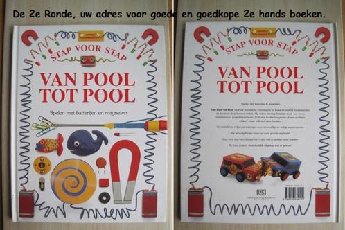 1097 - Van pool tot pool - Stap voor stap, Hobby & Loisirs créatifs, Bricolage, Comme neuf, Autres types, Envoi