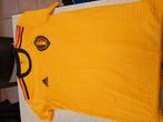Tshirts rode duivels maat S, Sport en Fitness, Voetbal, Maat S, Ophalen, Zo goed als nieuw