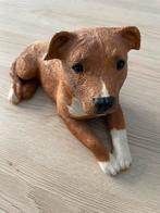 American Staffordshire beeld, Ophalen, Gebruikt, Dier