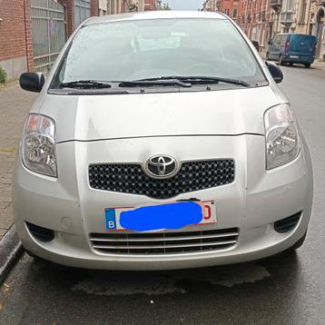 Toyota Yaris beschikbaar voor biedingen