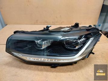 VW T-Cross Volledig Ledlamp links beschikbaar voor biedingen