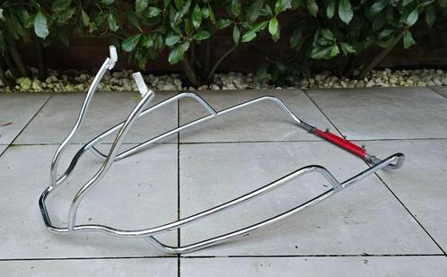 Set valbeugels Vespa GTS, GT en GTV, Motoren, Accessoires | Overige, Zo goed als nieuw, Ophalen of Verzenden