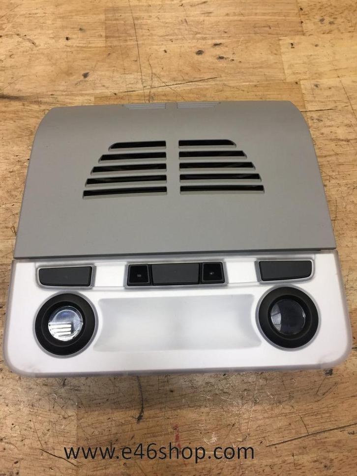 Interieur verlichting BMW E91 achter boven achterbank oe 914, Auto-onderdelen, Verlichting, BMW, Gebruikt, Ophalen of Verzenden