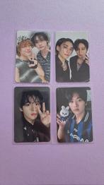 Stray kids Lee know Minho photocards, Enlèvement ou Envoi, Neuf, Photo ou Carte
