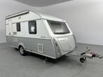 Kip 41 TDB Skyline Mover voortent Fdrager INCL. STALLING, Caravans en Kamperen, Hordeur, Kip, 4 tot 5 meter, Lengtebed