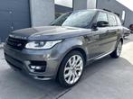 Land Rover Range Rover Sport 3.0SDV6, Automaat, Euro 5, Zwart, Leder
