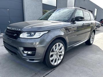 Land Rover Range Rover Sport 3.0SDV6 beschikbaar voor biedingen
