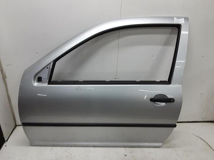 PORTIER LINKS VOOR Volkswagen Golf IV (1J1), Auto-onderdelen, Carrosserie, Deur, Volkswagen, Voor, Links, Gebruikt