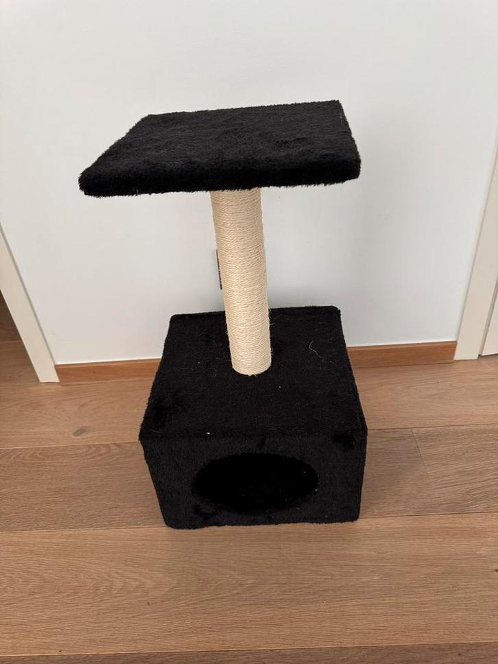 Kattenkrabpaal, Dieren en Toebehoren, Krabmeubelen, Zo goed als nieuw, Krabpaal, Ophalen of Verzenden