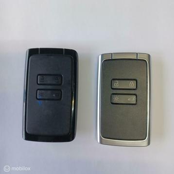 Sleutelkaart Renault Kadjar ('15->) 805676996R AUTOSLEUTEL beschikbaar voor biedingen