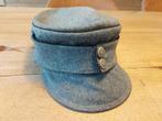 Feldmütze Zwitsers leger, Verzamelen, Ophalen of Verzenden, Overige soorten, Helm of Baret