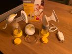 Tire-lait Medela Solo + pompe manuelle gratuite, Enlèvement, Comme neuf, Tire-lait