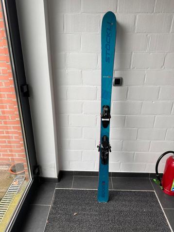 Stockli Edge 88 174cm model 2024 beschikbaar voor biedingen