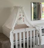 Complete Baby’s Only set–boxkleed,parkomranding&muziekmobiel, Kinderen en Baby's, Ophalen of Verzenden, Zo goed als nieuw