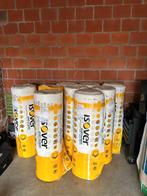 Matériau d'isolation, Bricolage & Construction, Laine de verre, Enlèvement, Isolation de sol, 12 cm ou plus