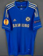 Chelsea Drogba Voetbalshirt Champions League Finale 2012, Sport en Fitness, Voetbal, Verzenden, Zo goed als nieuw