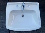 lavabo muurbevestiging allia, Ophalen, Gebruikt, 50 tot 100 cm, Minder dan 25 cm