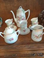 Mooi mokka servies, Antiek en Kunst, Antiek | Servies compleet, Ophalen