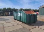 Haakarm container optrekcontainer afzetcontainer haak contai, Ophalen