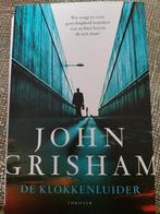 John Grisham.  Thriller  De klokkenluider, Comme neuf, Enlèvement ou Envoi