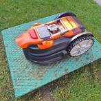 Robotmaaier, Ophalen, Bestuurbaar via app, Lawnmaster, Zo goed als nieuw