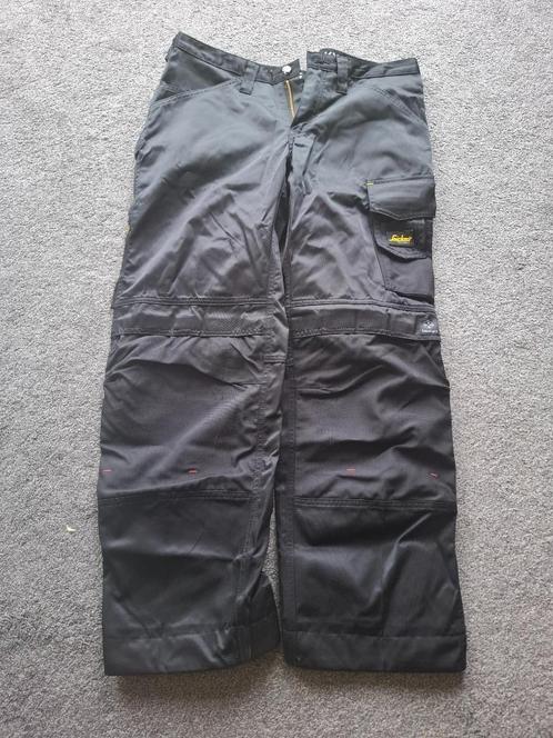 Snickers DuraTwill werkbroek 3312, nieuw, maat 50, Tuin en Terras, Werkkleding, Nieuw, Dames, Heren, Broek, Ophalen of Verzenden