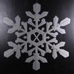 Snowflake 100 cm – Sneeuwvlok, Ophalen, Nieuw