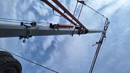 Dalbe HS232 torenkraan met alle toebehoren, Zakelijke goederen, Machines en Bouw | Kranen en Graafmachines, Kraan, Ophalen