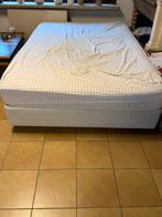 Gratis bed, Maison & Meubles, Chambre à coucher | Lits boxsprings, Queen size, Enlèvement, Utilisé, 200 cm