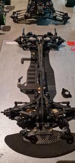 Xray x4f 2023, Hobby en Vrije tijd, Modelbouw | Radiografisch | Auto's, Ophalen of Verzenden