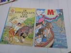 5 strips aan € 0.50 per stuk, Boeken, Meerdere stripboeken, Ophalen of Verzenden, Zo goed als nieuw