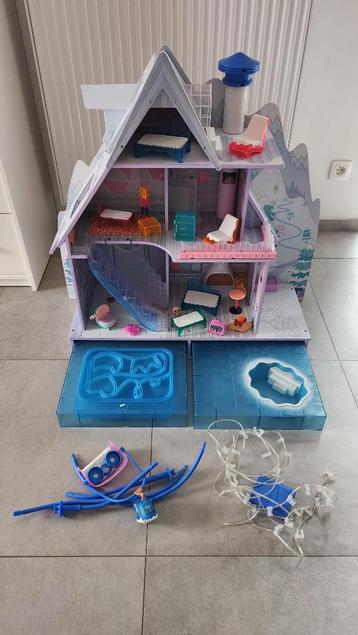 LOL poppenhuis beschikbaar voor biedingen