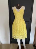 Robe dentelle, Comme neuf, Jaune, Taille 36 (S), H&M