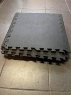Tapis de jeux/arts martiaux/fitness, Sports & Fitness, Gymnastique, Enlèvement, Comme neuf