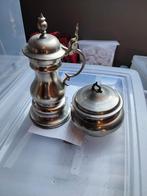 Tinnen potten., Antiek en Kunst, Ophalen of Verzenden