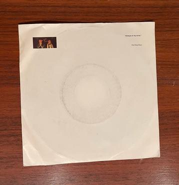 Pet Shop Boys - Always On My Mind (7 inch vinyl single) beschikbaar voor biedingen