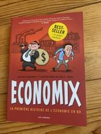 Livre Economix - Michael Goodwin - FRANÇAIS comme neuf, Livres, Économie, Management & Marketing, Comme neuf, Autres sujets/thèmes