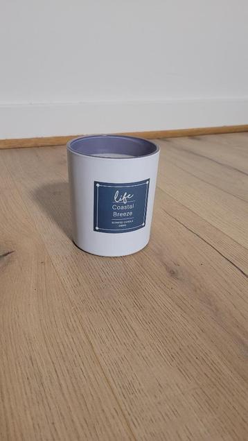 Coastal Breeze Parfumkaars beschikbaar voor biedingen