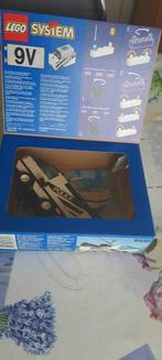Lego System-nr 6430- Night Patroller -boekje en doos-werkend, Ophalen of Verzenden, Zo goed als nieuw, Complete set, Lego