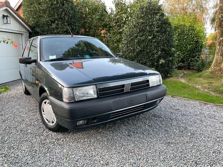 Fiat Tipo 1.6 i.e. SX (160) avec climatisation - TOP!, Autos, Fiat, Particulier, Tipo, Bluetooth, Essence, Euro 1, Berline, 5 portes