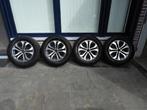 4 Mercedes banden en velgen winterset en zomerset 2x 4 stuks, Ophalen, Gebruikt, Banden en Velgen, 17 inch